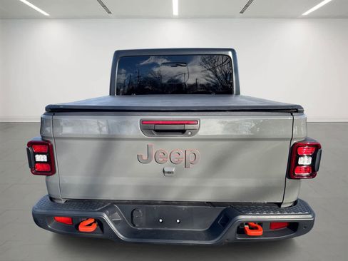 Used 2021 Jeep Gladiator Mojave image 5