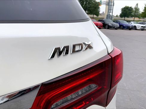 Used 2016 Acura MDX FWD w/ Technology Package image 10