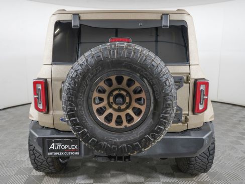 Used 2022 Ford Bronco Wildtrak AWD/4WD image 6