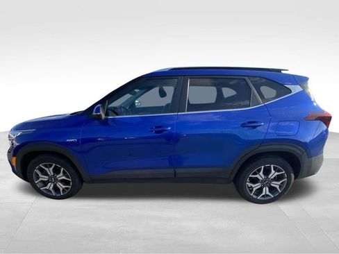 Used 2021 Kia Seltos EX AWD/4WD image 4
