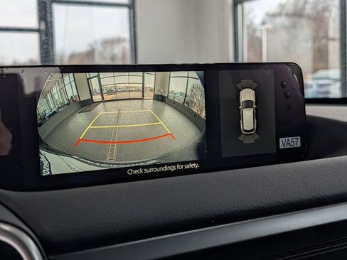 New 2026 MAZDA CX-50 AWD 2.5 Hybrid w/ Weather Package image 23