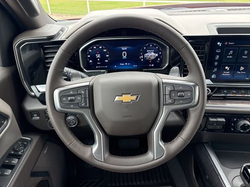 New 2026 Chevrolet Silverado 1500 LTZ w/ LTZ Premium Texas Edition AWD/4WD image 27