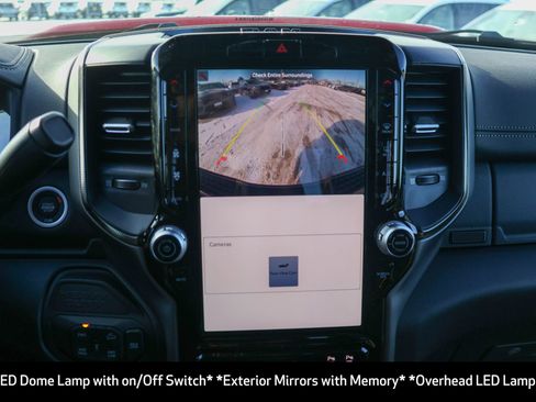 New 2026 RAM 2500 Rebel w/ Rebel Level 1 Equipment Group image 23