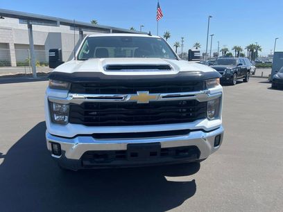 Certified 2024 Chevrolet Silverado 2500 LT w/ Convenience Package