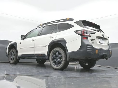 Used 2025 Subaru Outback Wilderness AWD/4WD image 36