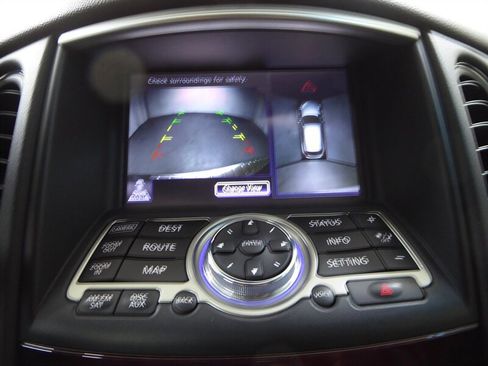 Used 2017 INFINITI QX50 AWD w/ Premium Plus Package image 16