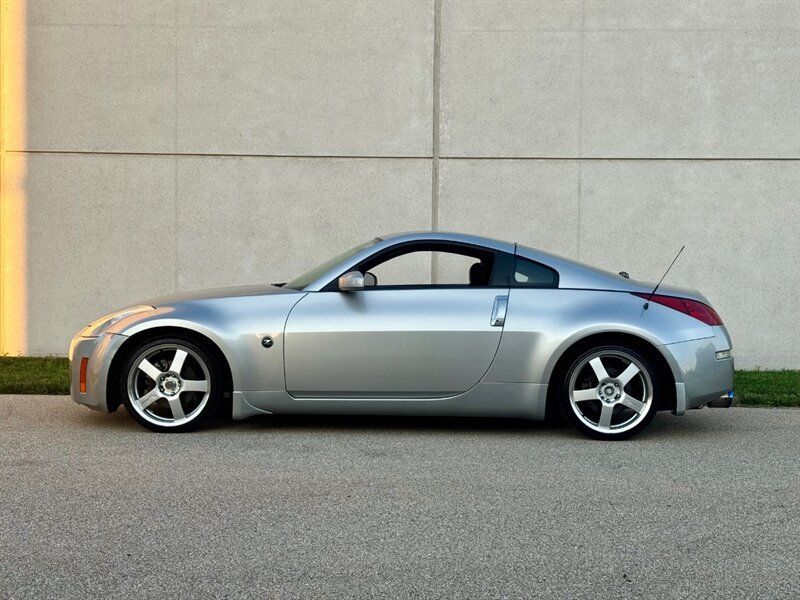 Used 2003 Nissan 350Z Touring RWD image 7