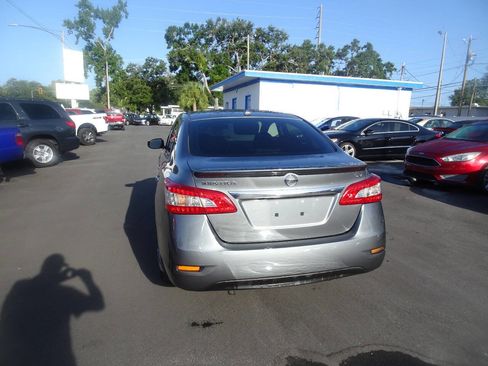 Used 2015 Nissan Sentra SV w/ Style Package image 6