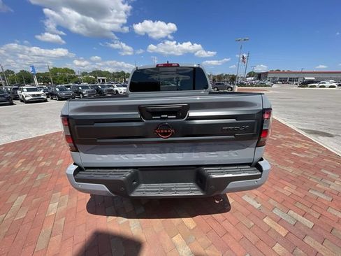 Used 2025 Nissan Frontier Pro-X RWD image 34