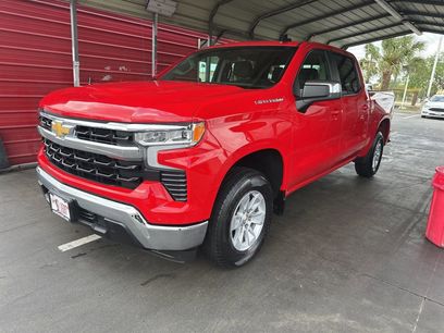 Used 2025 Chevrolet Silverado 1500 LT