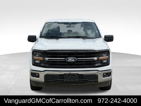 Used 2025 Ford F150 XLT w/ Equipment Group 301A Standard RWD image 3