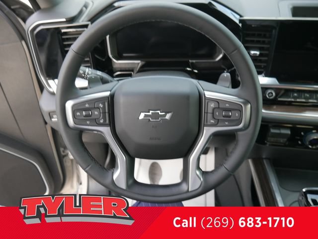 New 2026 Chevrolet Silverado 1500 RST AWD/4WD image 29