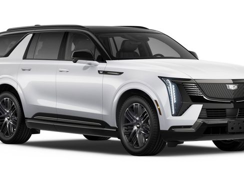 New 2026 Cadillac Escalade IQL Sport 1 w/ LPO, ONYX Package image 30