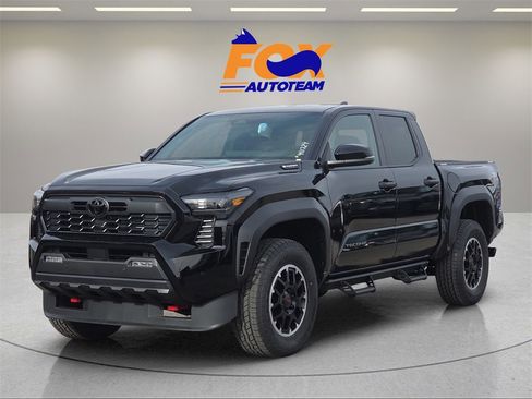 New 2026 Toyota Tacoma TRD Off-Road image 1