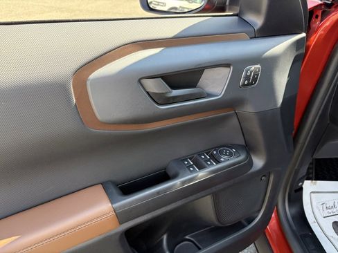 Used 2024 Ford Bronco Sport Outer Banks w/ Tech Package image 36