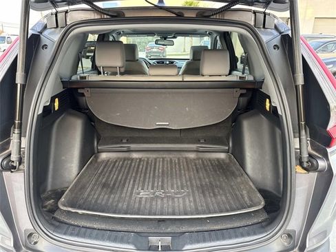 Certified 2018 Honda CR-V EX-L image 8