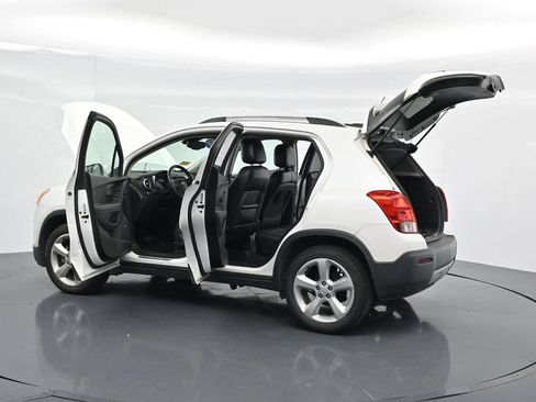 Used 2015 Chevrolet Trax LTZ FWD image 42