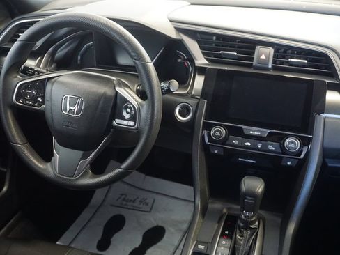 Used 2018 Honda Civic EX image 29