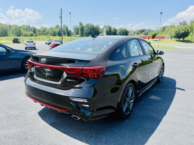 Used 2021 Kia Forte GT-Line FWD image 7