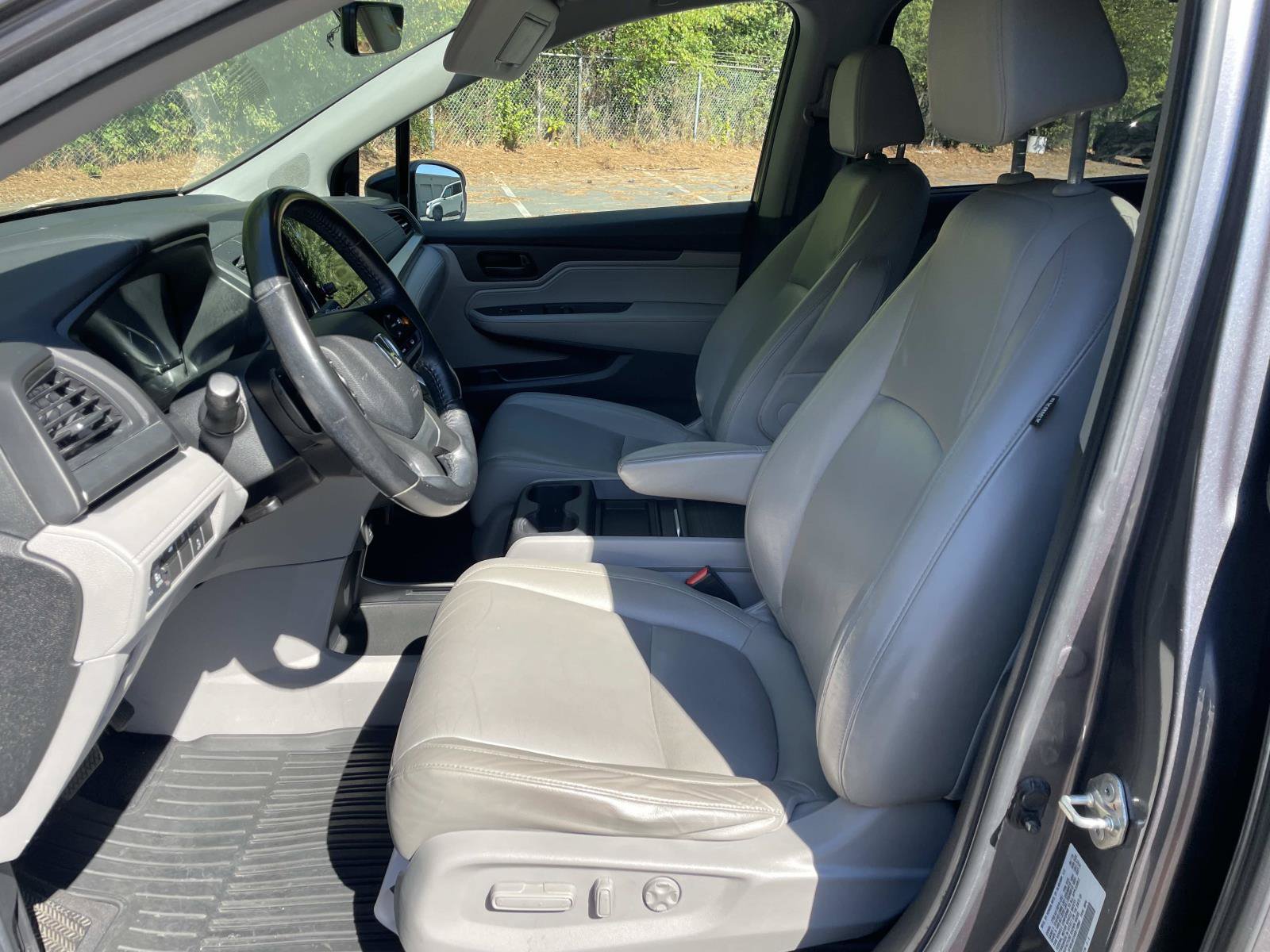 Used 2019 Honda Odyssey EX-L image 19