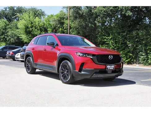 Certified 2025 MAZDA CX-50 AWD 2.5 Hybrid w/ Weather Package image 1