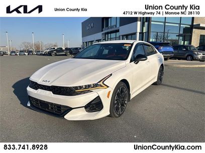 Certified 2023 Kia K5 GT-Line w/ GT-Line Premium Package