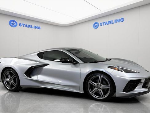Certified 2026 Chevrolet Corvette Stingray Coupe w/ 1LT RWD image 12