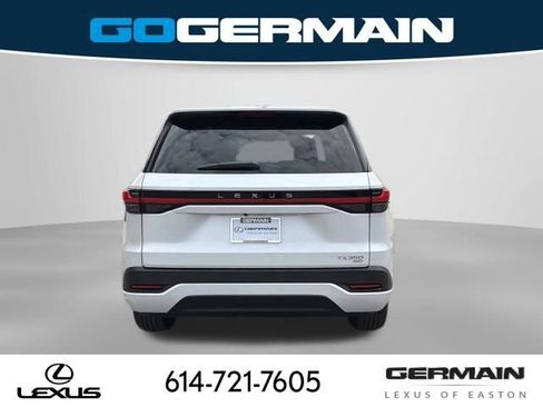 New 2025 Lexus TX 350 AWD image 9