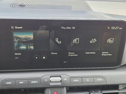 New 2026 Kia K4 LXS image 12