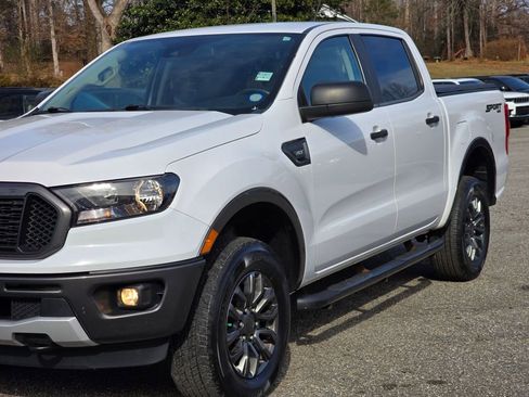 Used 2020 Ford Ranger XLT w/ Equipment Group 301A Mid image 57