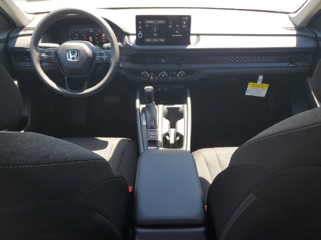 New 2026 Honda Accord LX image 9