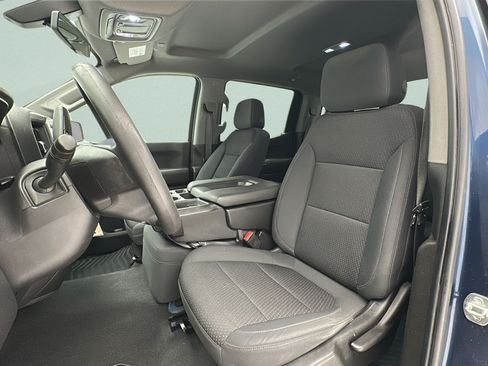 Used 2021 Chevrolet Silverado 1500 Custom AWD/4WD image 15
