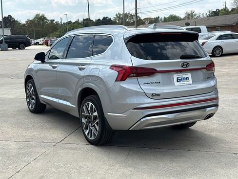 Used 2023 Hyundai Santa Fe Calligraphy image 7