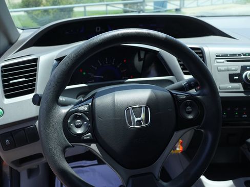 Used 2012 Honda Civic LX image 37