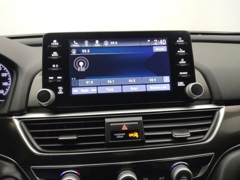 Used 2019 Honda Accord Sport image 25