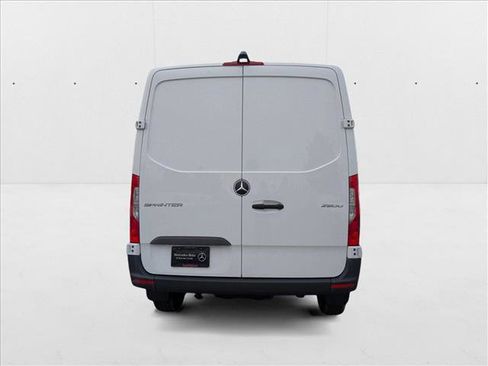 New 2025 Mercedes-Benz Sprinter 2500 image 7