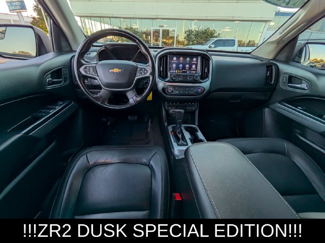Used 2021 Chevrolet Colorado ZR2 w/ ZR2 Dusk Special Edition AWD/4WD image 15