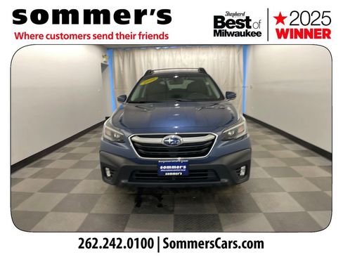 Used 2020 Subaru Outback Premium image 8