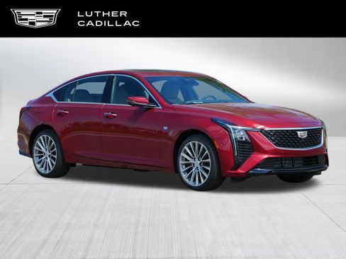 Used 2026 Cadillac CT5 Premium Luxury AWD/4WD image 1