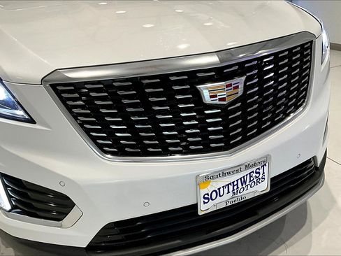 Used 2023 Cadillac XT5 Premium Luxury FWD image 32