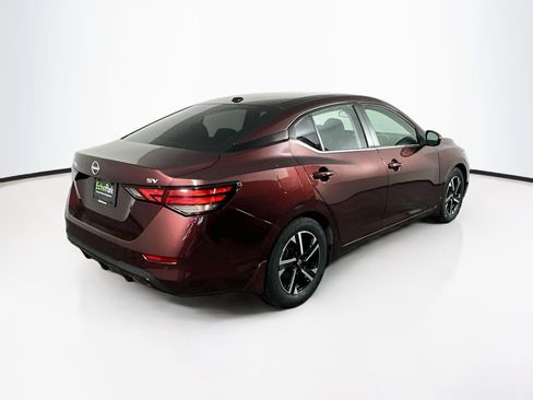 Used 2024 Nissan Sentra SV w/ All-Weather Package FWD image 9