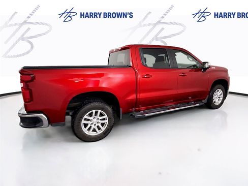 Used 2022 Chevrolet Silverado 1500 LT image 30