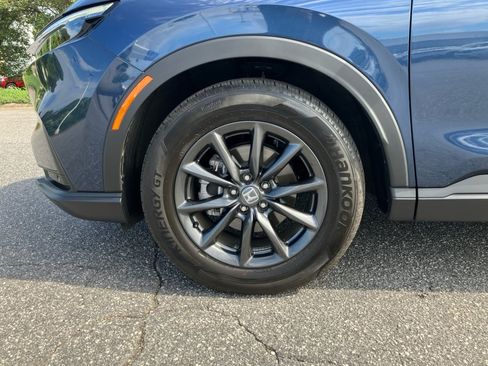 Certified 2026 Honda CR-V EX-L image 27