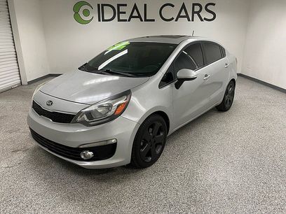 Used 2016 Kia Rio SX