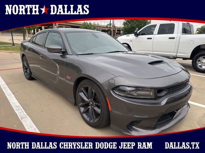Used 2019 Dodge Charger Scat Pack