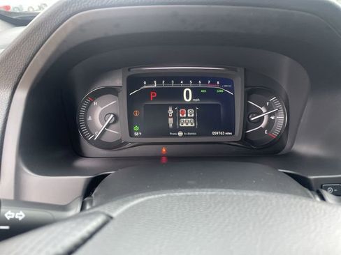 Used 2025 Honda Passport TrailSport image 20