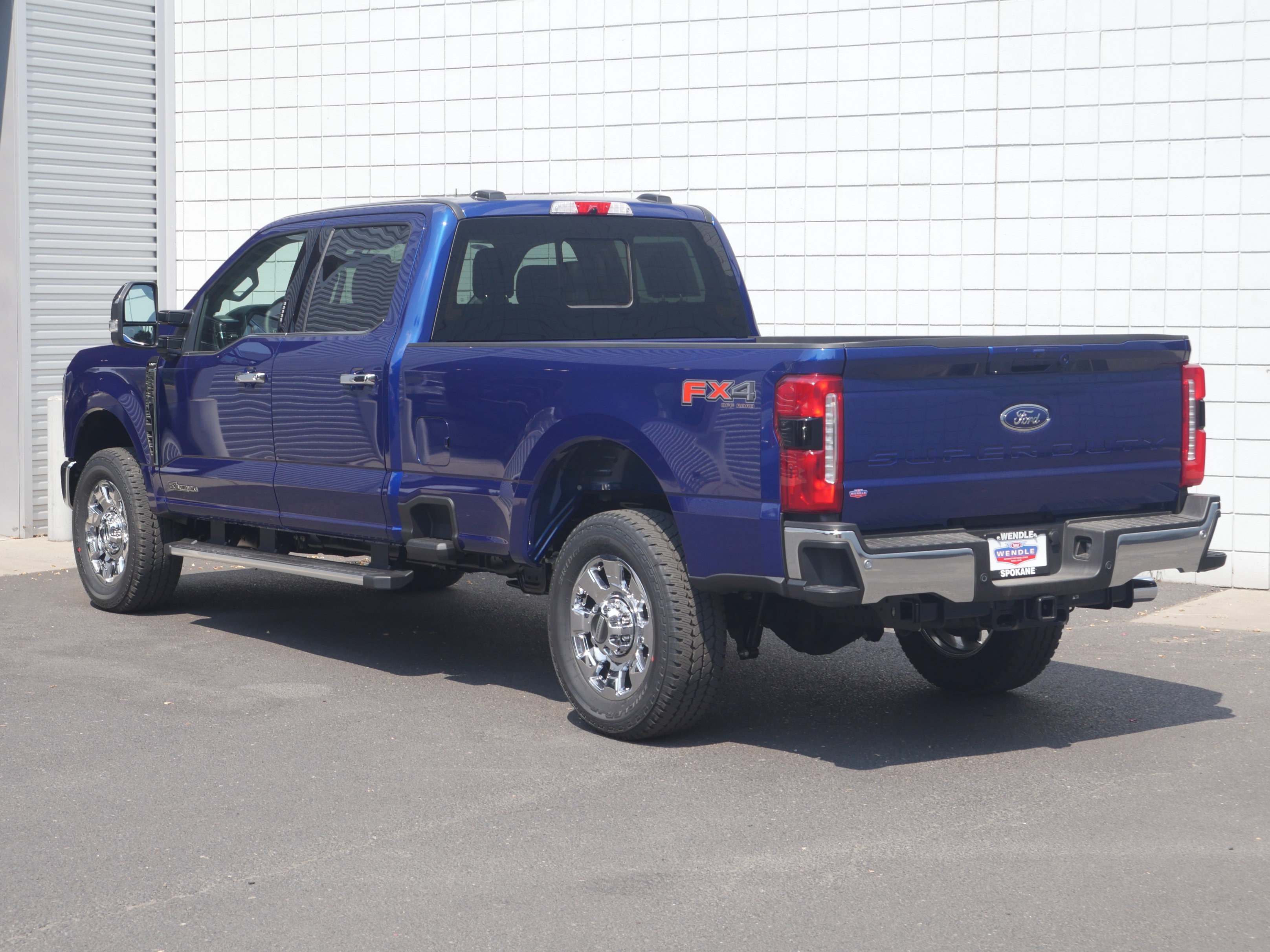 New 2026 Ford F350 Lariat w/ Lariat Premium Package AWD/4WD image 23