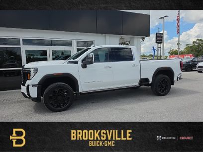 Certified 2025 GMC Sierra 2500 Denali Ultimate