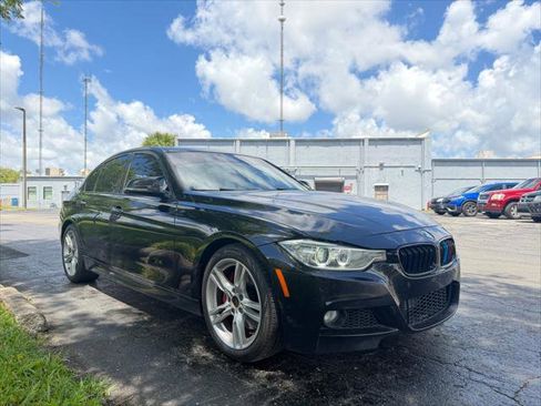 Used 2015 BMW 335i Sedan RWD image 8