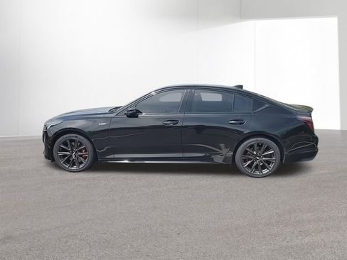 Used 2021 Cadillac CT5 V AWD/4WD image 5